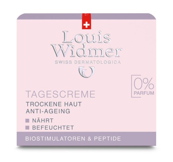 WIDMER Tagescreme o Parf 50 ml