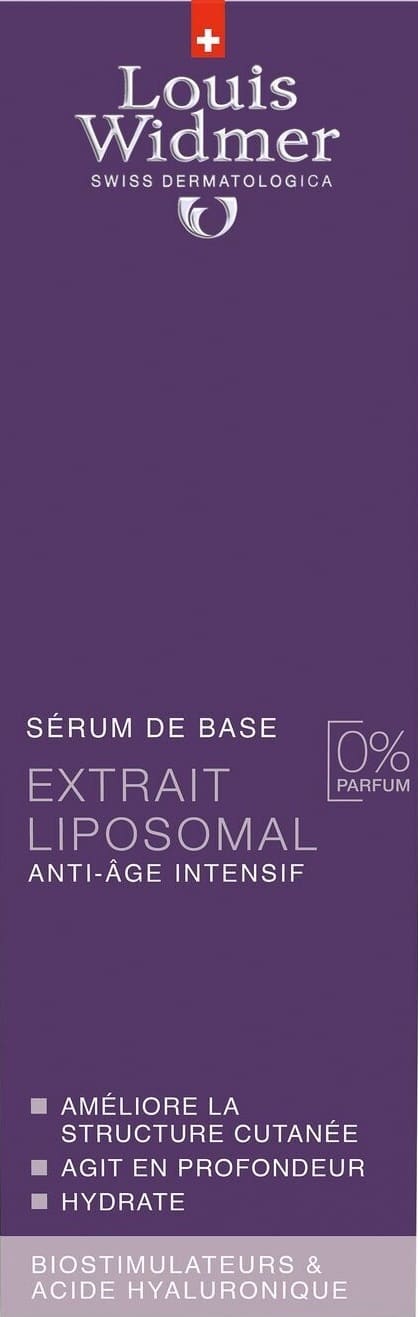 PICBACK WIDMER Extrait Liposomal ohne Parfum 30 ml