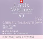 WIDMER Creme Vitalisante o Parf (n) 50 ml