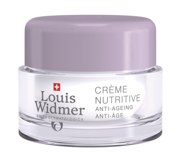 WIDMER Creme Nutritive o Parf 50 ml