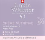 WIDMER Creme Nutritive o Parf 50 ml