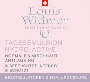 WIDMER Emulsion Hydro Active parfumiert 50 ml