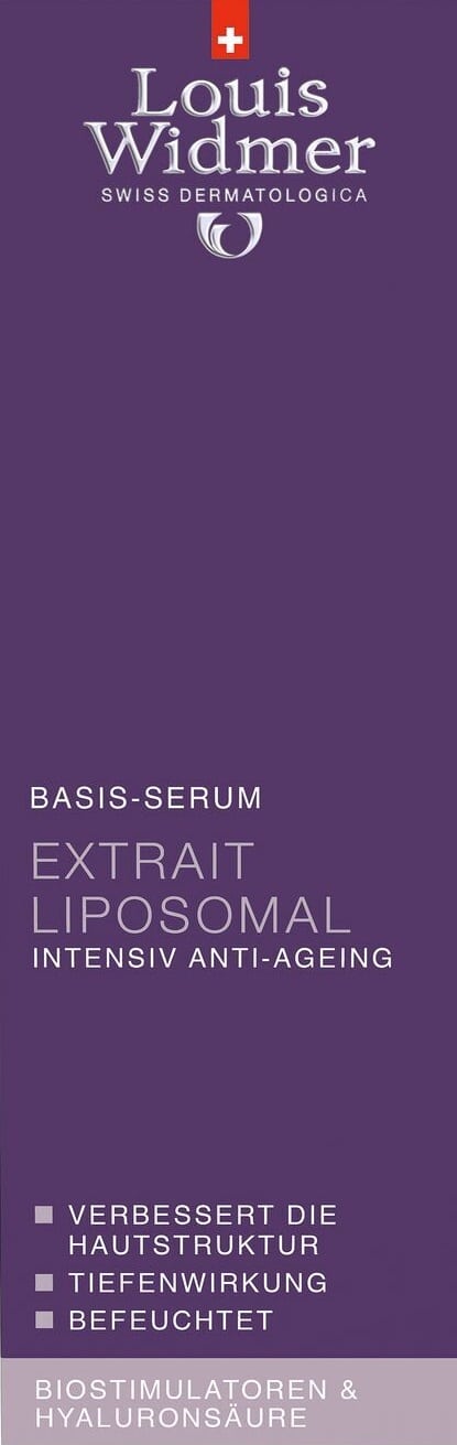 PICFRONT WIDMER Emulsion Hydro Active parfumiert 50 ml