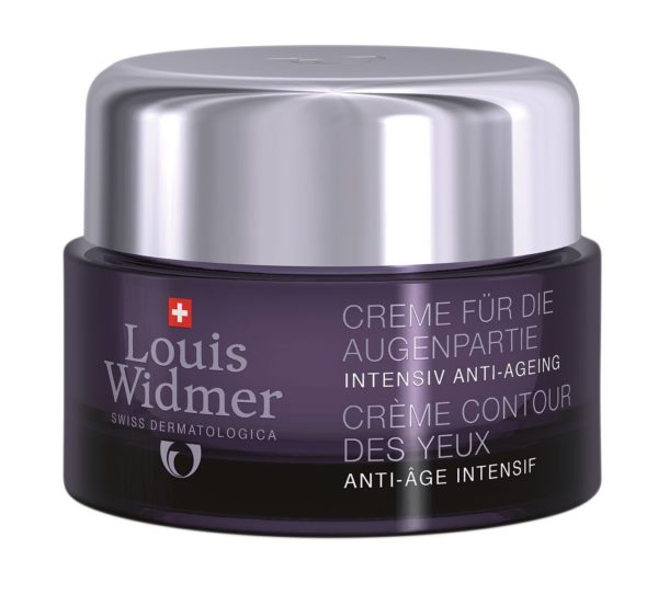 CONTENTFRONT WIDMER Creme für die Augenpartie parf 30 ml