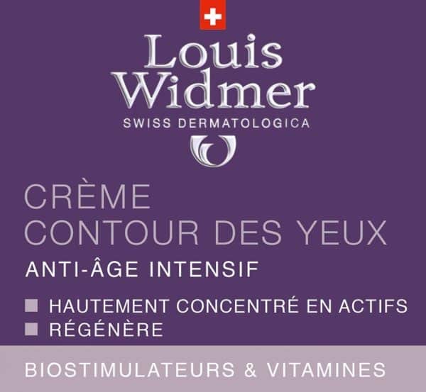 PICBACK WIDMER Creme für die Augenpartie parf 30 ml