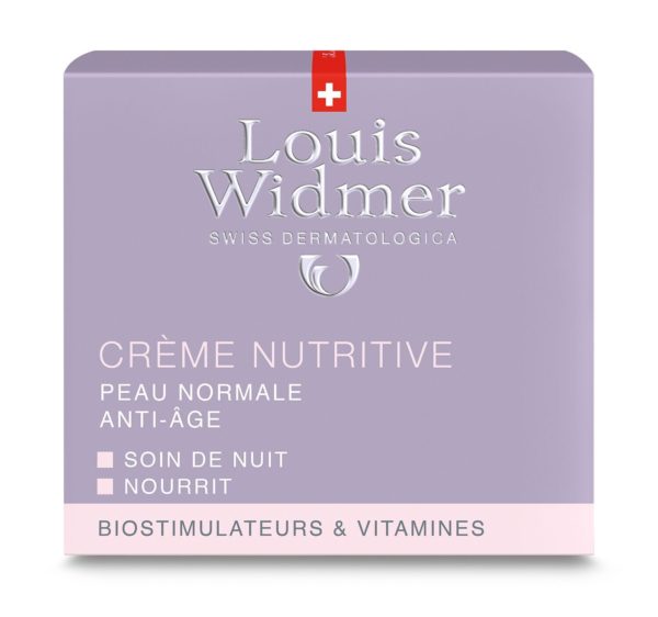 PICBACK3D WIDMER Creme Nutritive parf 50 ml