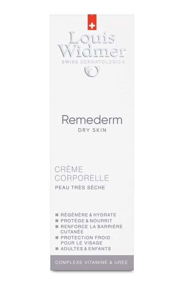 PICBACK3D WIDMER Remederm Körpercreme parf 75 ml