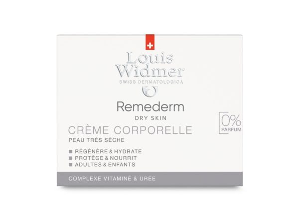 WIDMER Remederm Körpercreme o Parf 250 ml