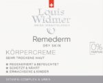 WIDMER Remederm Körpercreme o Parf 250 ml