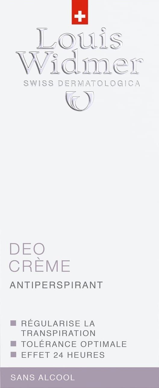 PICBACK WIDMER Deo Creme parf 40 ml