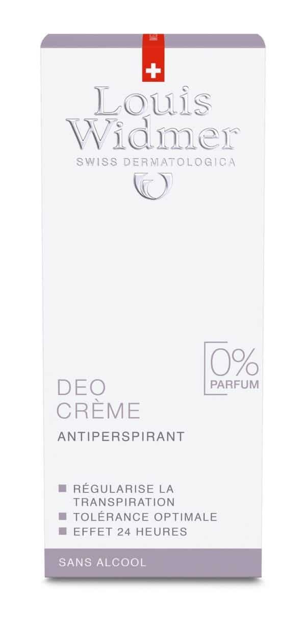 PICBACK3D WIDMER Deo Creme o Parf 40 ml