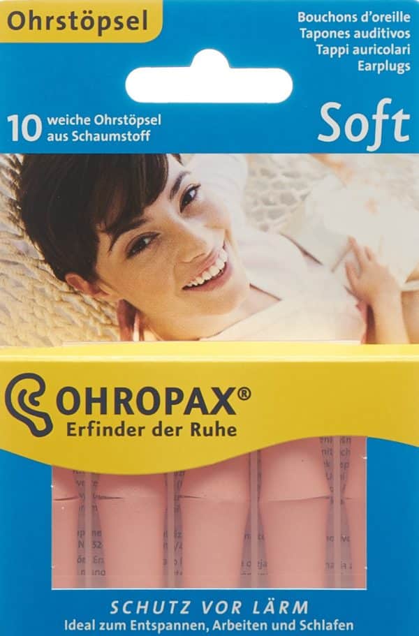 OHROPAX Color Geräuschschützer 8 Stk