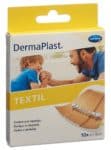 DERMAPLAST Textil Schnellverband 8x10cm 10 Stk
