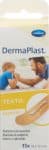 DERMAPLAST Textil Express Strips 19x72mm 15 Stk
