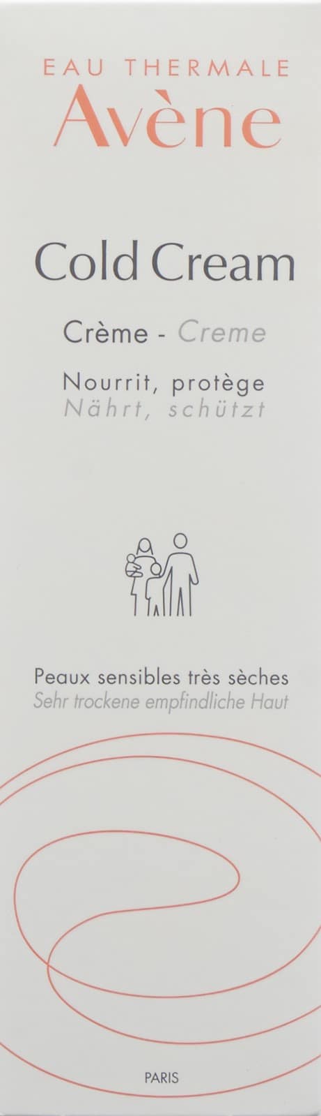 AVENE Cold Cream Creme 40 ml