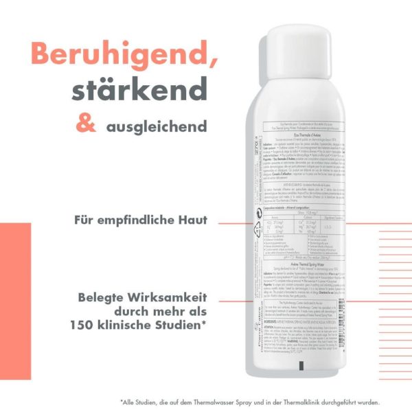 AVENE Thermalwasser Spr 150 ml