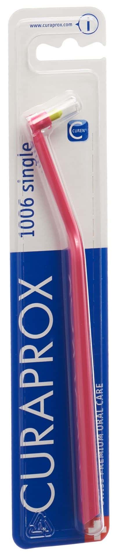 PICFRONT3D CURAPROX CS 1006 Bürste 6mm Single