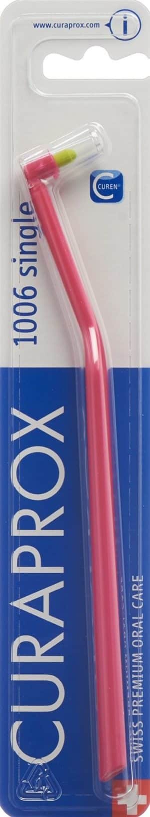 CURAPROX CS 1006 Bürste 6mm Single