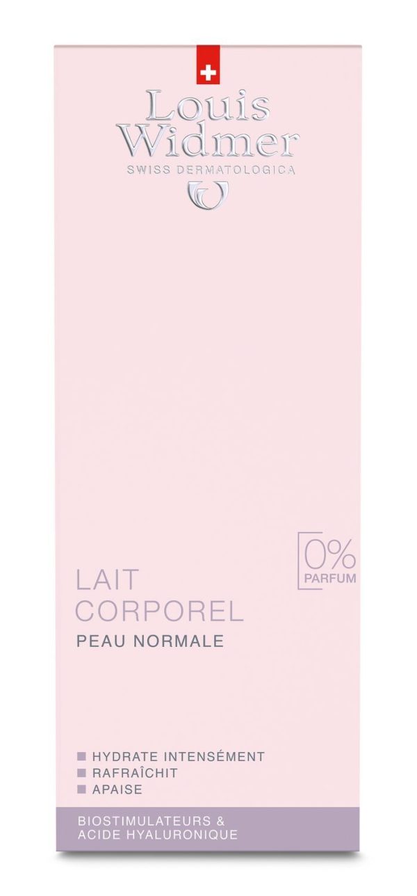 PICBACK3D WIDMER Körpermilch o Parf 200 ml