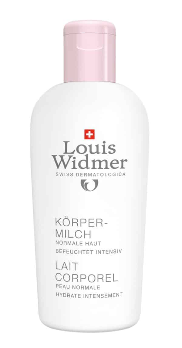 CONTENTFRONT WIDMER Körpermilch parf 200 ml