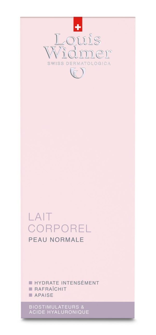 PICBACK3D WIDMER Körpermilch parf 200 ml