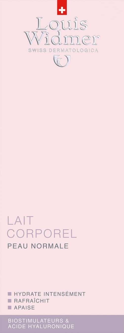 PICBACK WIDMER Körpermilch parf 200 ml