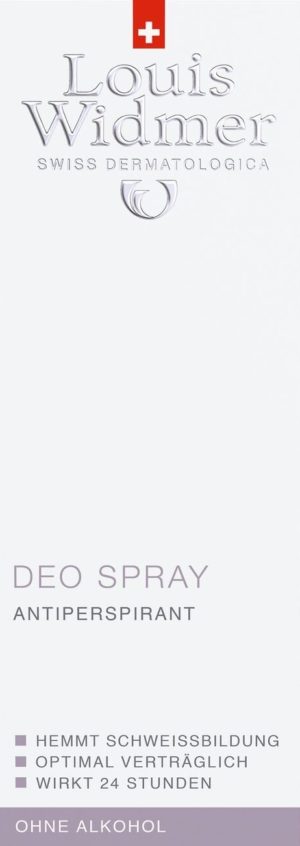 PICFRONT WIDMER Deo Emulsion parf Spr 75 ml