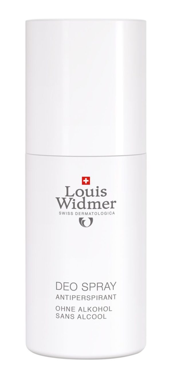 CONTENTFRONT WIDMER Deo Emulsion Spray o Parf 75 ml