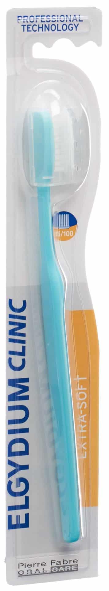 PICFRONT3D ELGYDIUM Clinic Zahnbürste chir wei 15/100