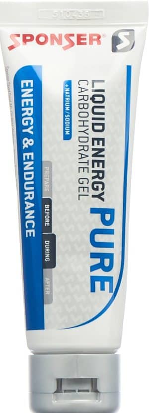 SPONSER Liquid Energy Pure 70 g