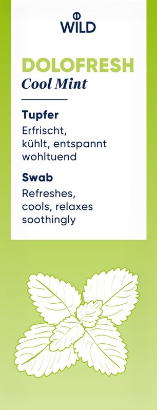 DOLOFRESH liq mit Tupfer Fl 10 ml