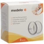 PICFRONT3D MEDELA Milchauffangschale 1 Paar