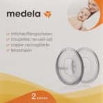 PICFRONT MEDELA Milchauffangschale 1 Paar