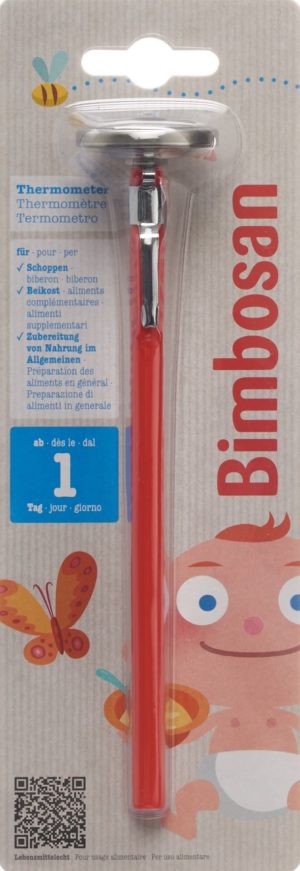 PICFRONT BIMBOSAN Schoppenthermometer analog