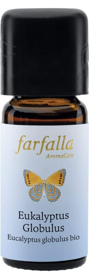 FARFALLA Eukalyptus globulus Äth/Öl Bio Fl 10 ml