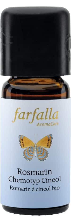 FARFALLA Rosmarin Cineol Äth/Öl Bio Fl 10 ml