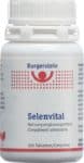 BURGERSTEIN Selenvital Tabl 100 Stk