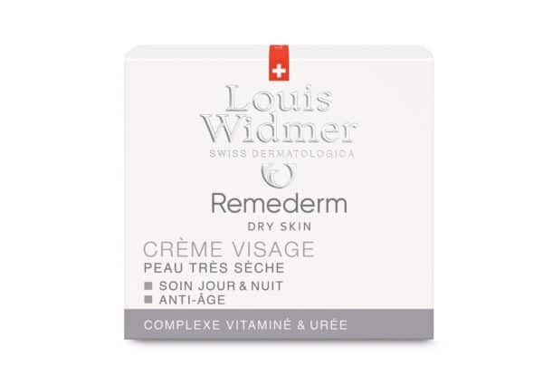 WIDMER Remederm Gesichtscreme parf 50 ml