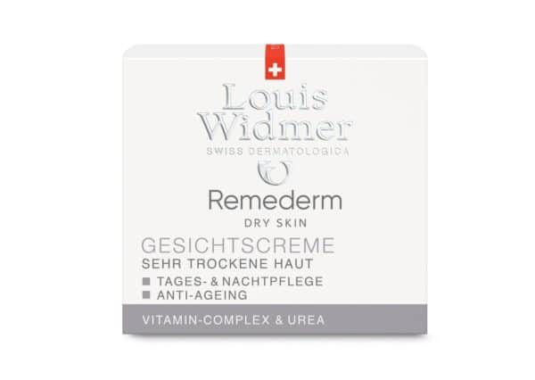 WIDMER Remederm Gesichtscreme parf 50 ml