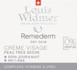WIDMER Remederm Gesichtscreme o Parf 50 ml