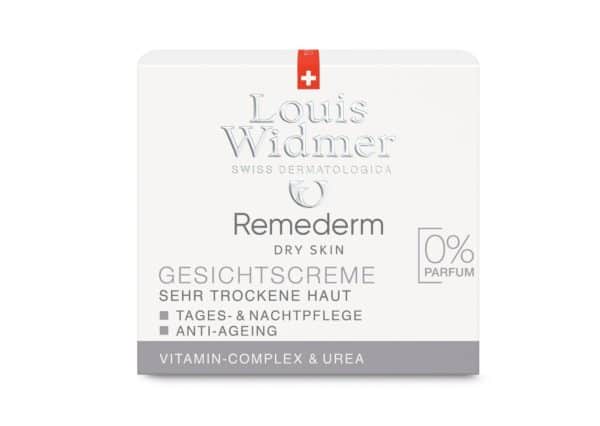 WIDMER Remederm Gesichtscreme o Parf 50 ml