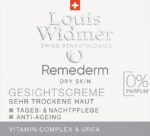 WIDMER Remederm Gesichtscreme o Parf 50 ml