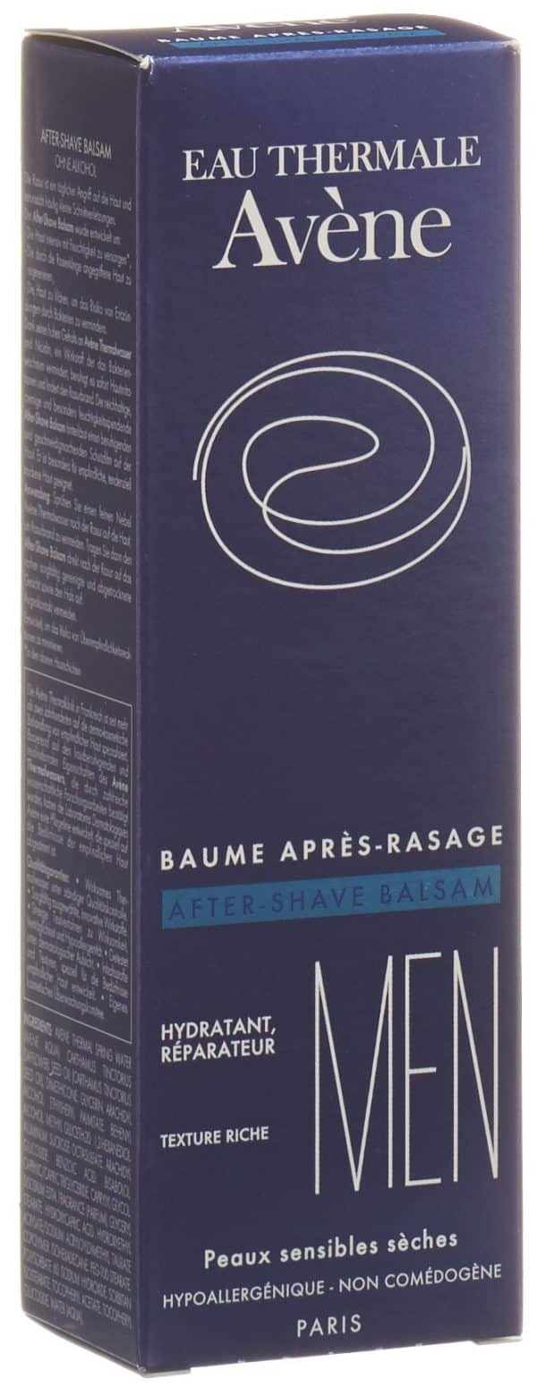 PICBACK3D AVENE Men After-Shave Balsam 75 ml