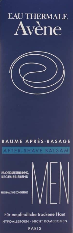 AVENE Men After-Shave Balsam 75 ml