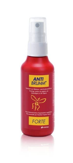 ANTI BRUMM Forte Insektenschutz Vapo 75 ml