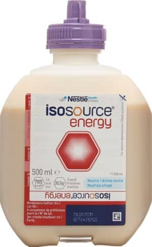 PICFRONT ISOSOURCE Energy Neutral SmartFl 500 ml