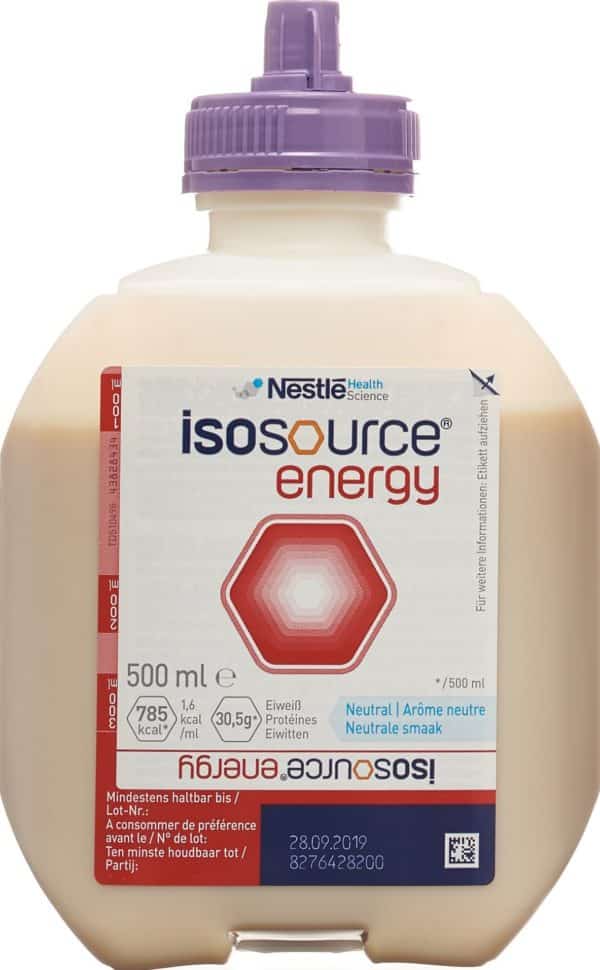 PICFRONT ISOSOURCE Energy Neutral SmartFl 500 ml