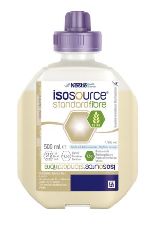 PICFRONT3D ISOSOURCE Standard Fibre Neutral SmartFl 500 ml