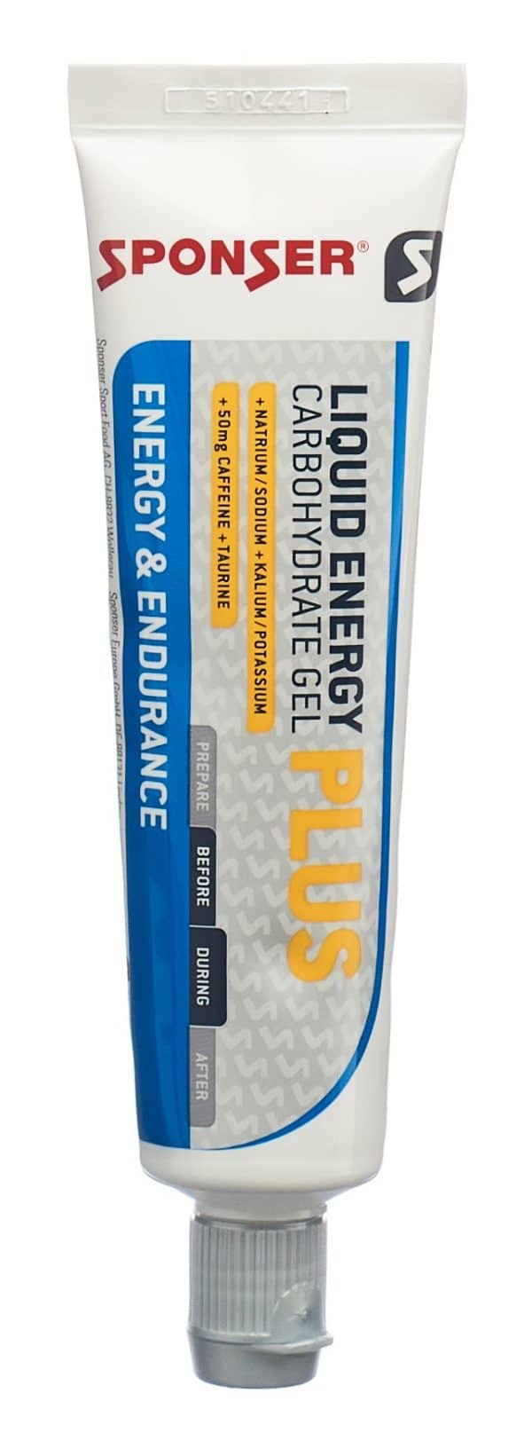 PICFRONT3D SPONSER Liquid Energy Plus 70 g