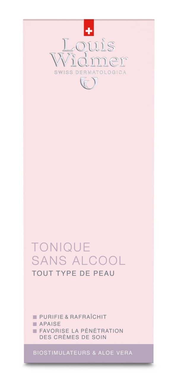 PICBACK3D WIDMER Tonic o Alkohol parf 200 ml